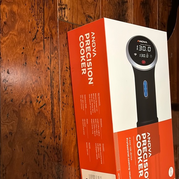 Precision Cooker - Black - Picture 4 of 4